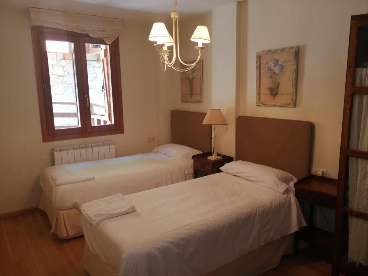 Apartamento Sarrato IV De Sallent Sallent de Gállego Kültér fotó