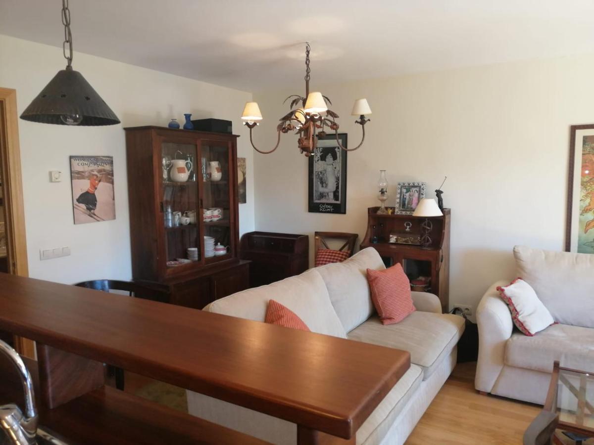 Apartamento Sarrato IV De Sallent Sallent de Gállego Kültér fotó